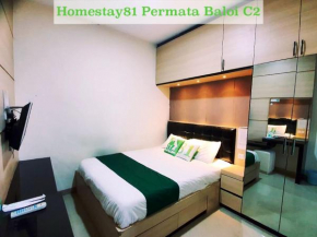 Homestay 81 Permata Baloi C2